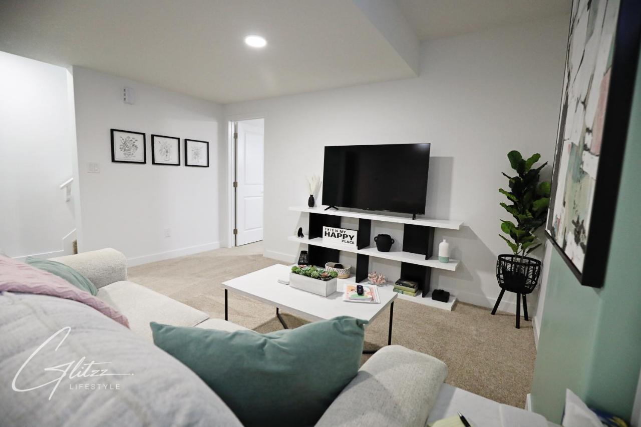King Bed,Disney,Long Stays,Garage,Airport 에드먼턴 외부 사진