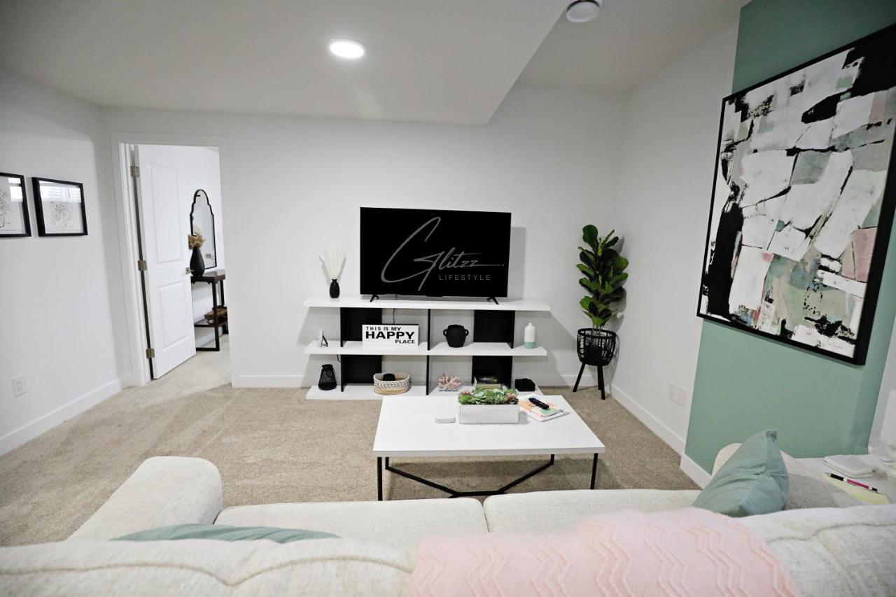 King Bed,Disney,Long Stays,Garage,Airport 에드먼턴 외부 사진